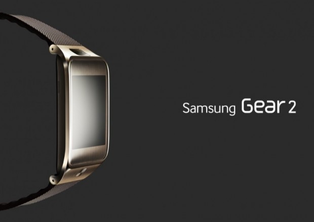 Samsung Gear 2 (Bild: Samsung)
